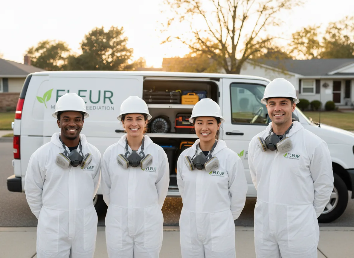 Mold Remediation company in Morriston, FL